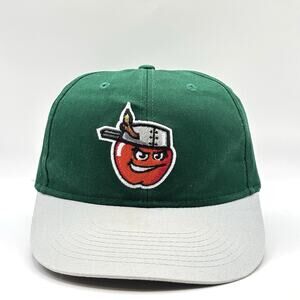 Fort Wayne Tin Caps SD Padres Hat MiLB Minor League Baseball Strapback, Adult